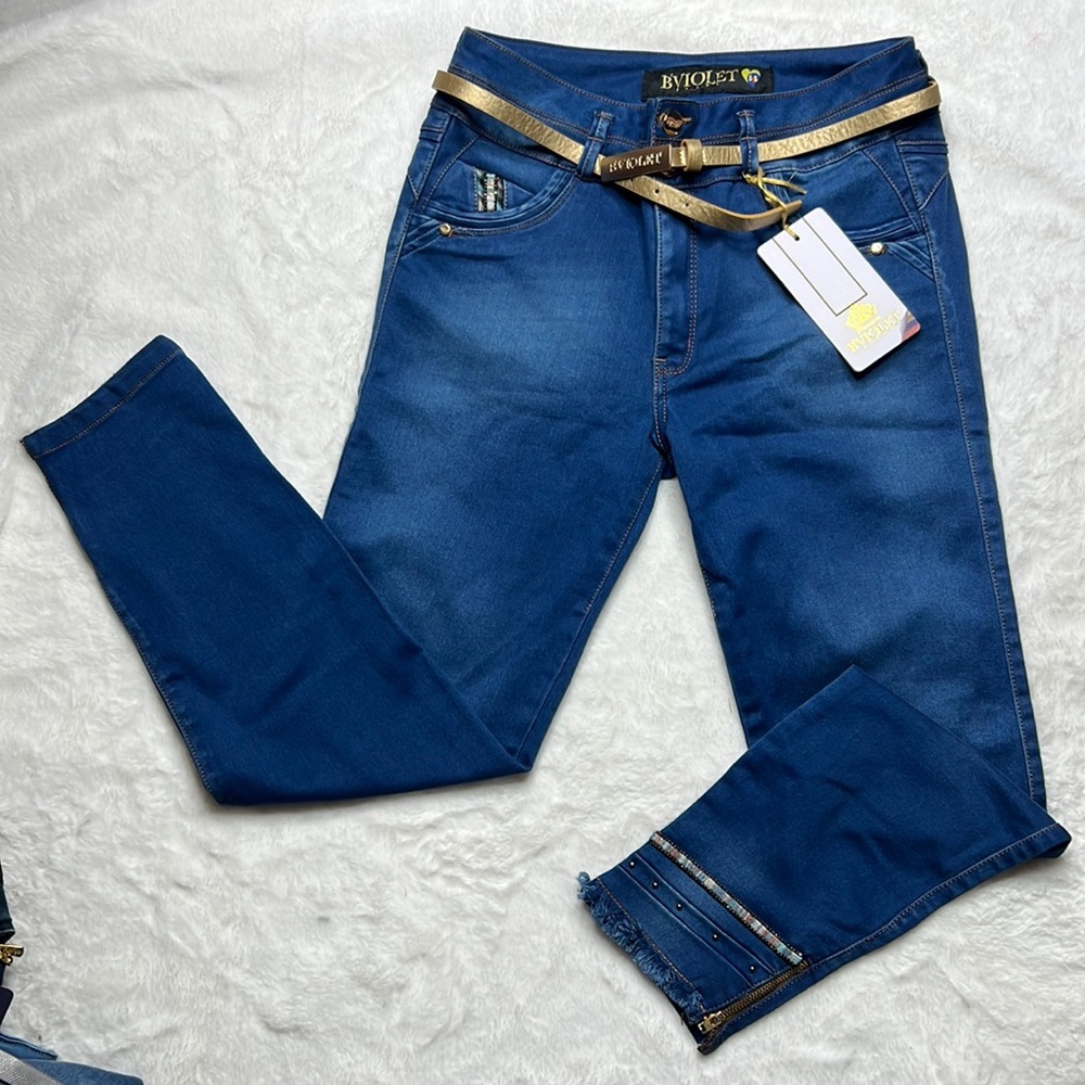 B’violet Jeans